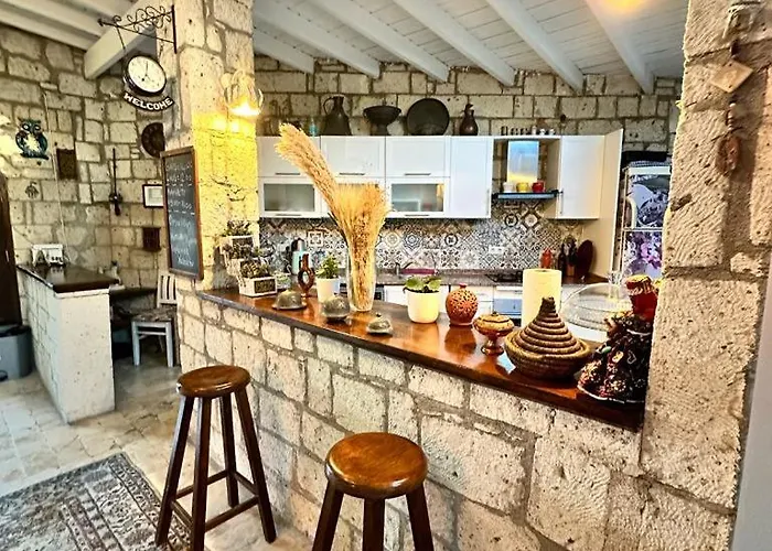 Гостевой дом Kavalali 4*
