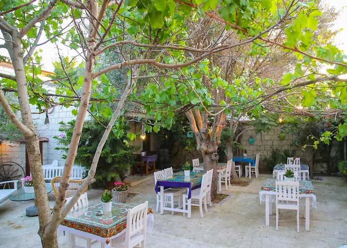 Гостевой дом Kavalali 4*