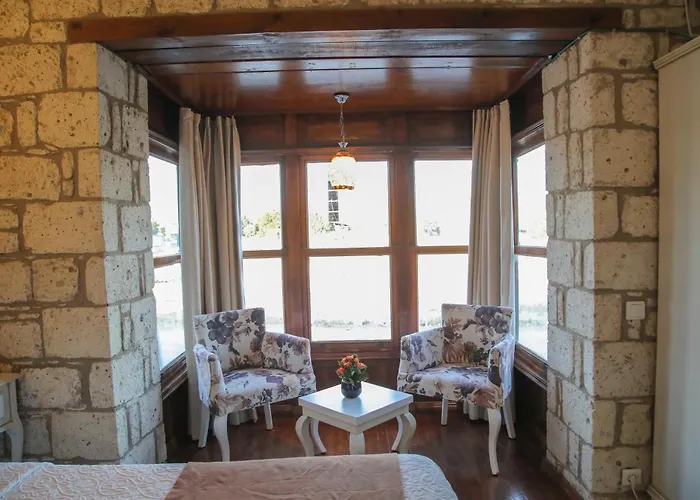 Kavalali Гостевой дом 4*