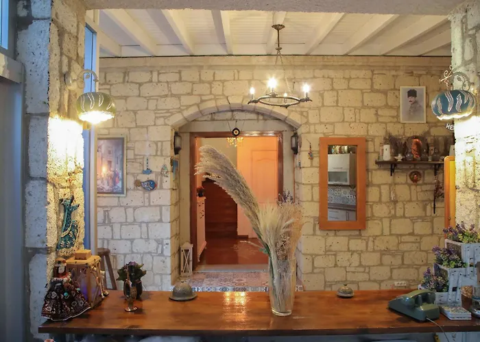 Pensjonat Kavalali 3*