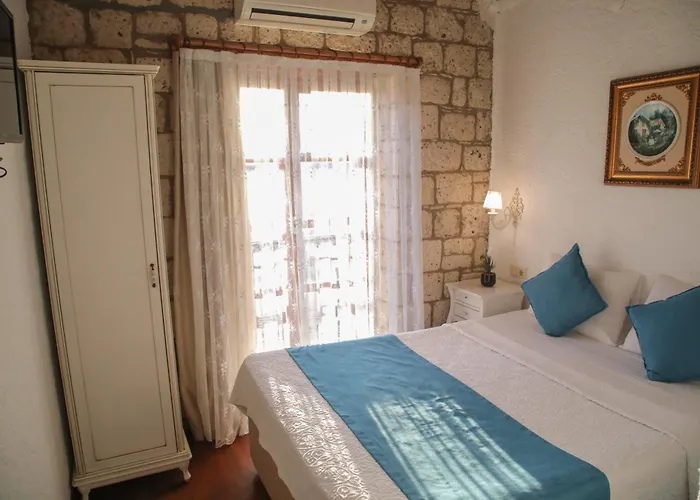 Pensjonat Kavalali 3*