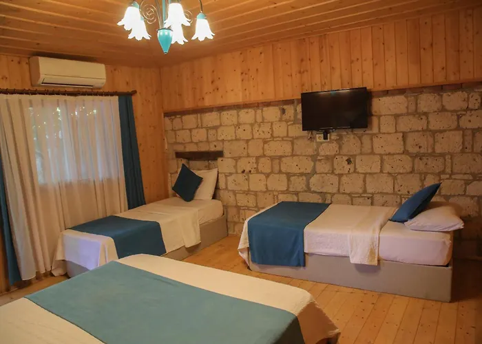 Kavalali 4* Алачати