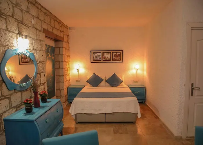 Kavalali Pensjonat 3*