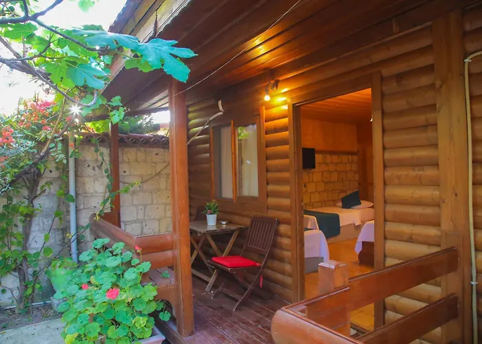 Гостевой дом Kavalali 4*