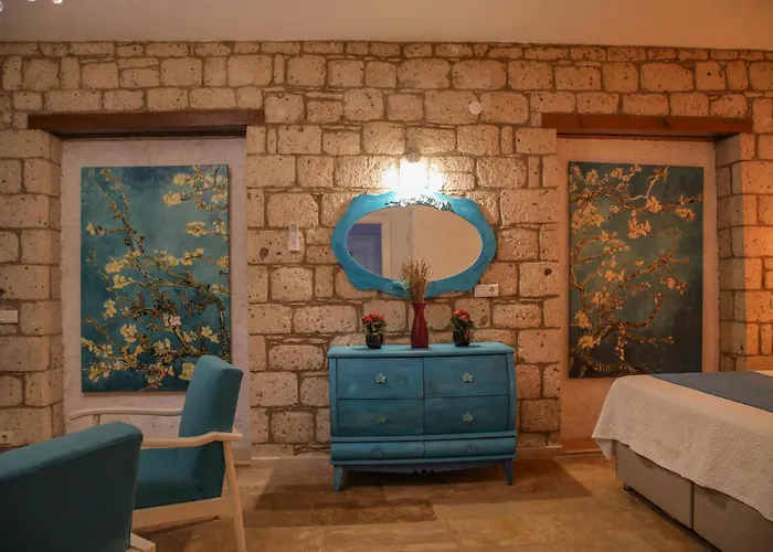 Kavalali Pensjonat Alaçatı