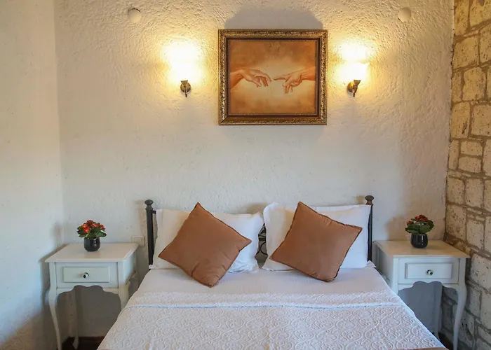 Гостевой дом Kavalali Алачати