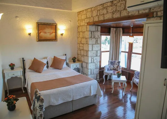 Kavalali Гостевой дом