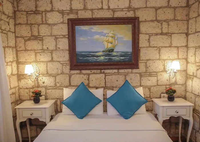 Kavalali Гостевой дом 4*