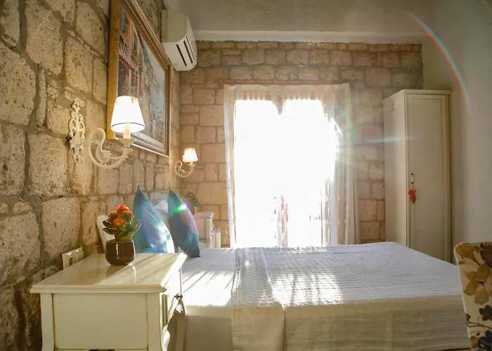 Kavalali Pensjonat 3*