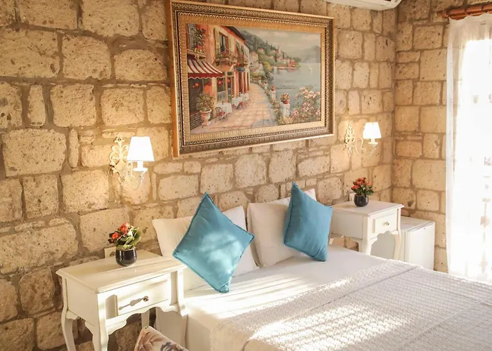 Pensjonat Kavalali 3*