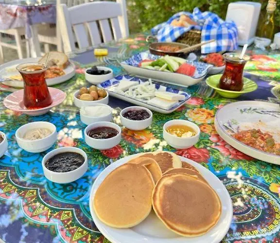 Gasthuis Kavalali Alaçatı