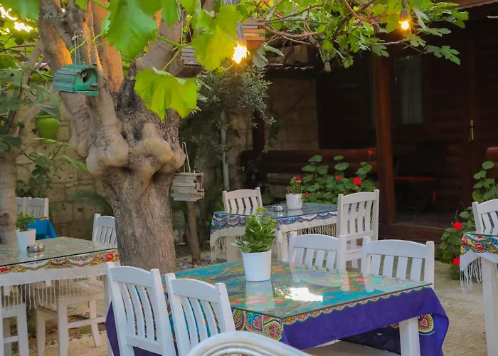 Kavalali 3* Alaçatı