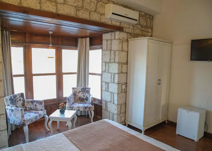 Gasthuis Kavalali Alaçatı