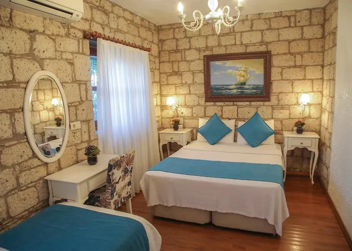 Gasthuis Kavalali 3*