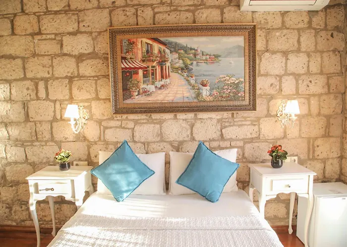 Kavalali Gasthuis Alaçatı